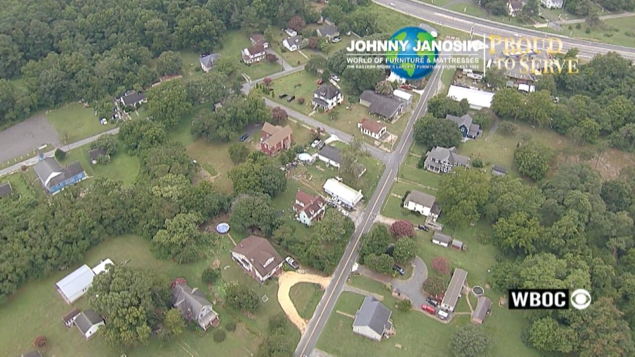 Proud to Serve: Temperanceville, VA